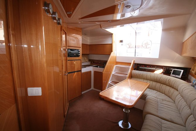 Private Cruise from Naples to Capri and Amalfi Coast - yacht 40' - Capri: Grottos, Faraglioni, and the Classic Stops