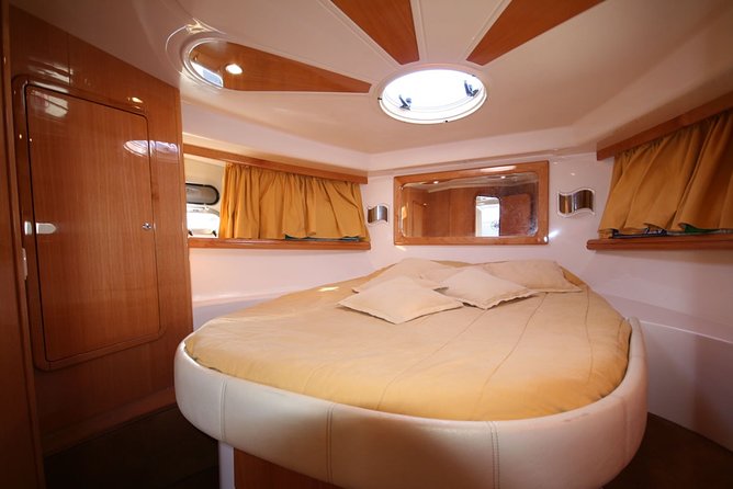 Private Cruise from Naples to Capri and Amalfi Coast - yacht 40' - The Value Equation: What You’re Really Paying For