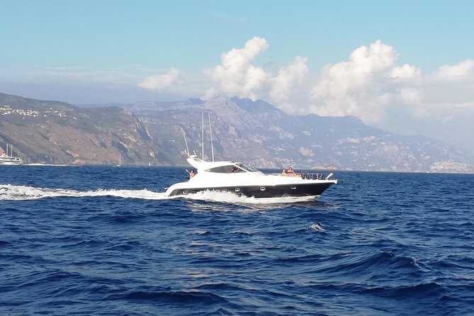 Private Cruise from Naples to Capri and Amalfi Coast - yacht 50' - Amalfi Coast by sea: Positano, Amalfi, Li Galli, Nerano, and built-in swim stops