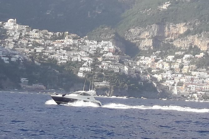 Private Cruise from Naples to Capri and Amalfi Coast - yacht 50' - Drinks, snacks, and the realistic lunch plan (what you should expect to pay)