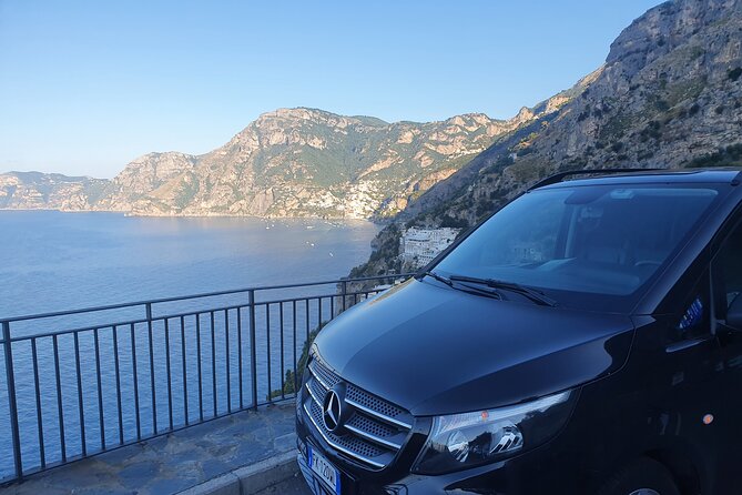 Private Custom Day Tour: Fully Personalized 8-Hour Experience - Vesuvius National Park: Volcano Views and a Wine Lunch Option