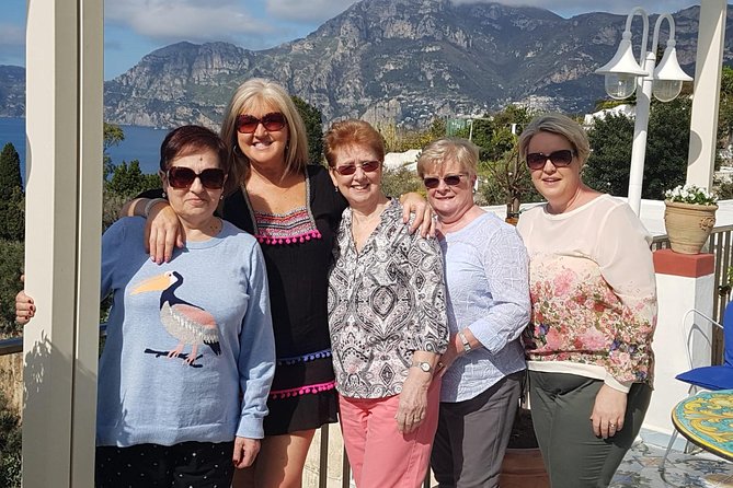 Private Day Tour of Amalfi Coast - Ravello: the hilltop “City of Music” view slot