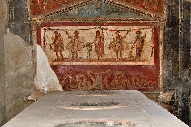 Private Day Tour of Pompeii, Sorrento and Positano with Pick Up - A Private Day That Links Pompeii to the Amalfi Coast