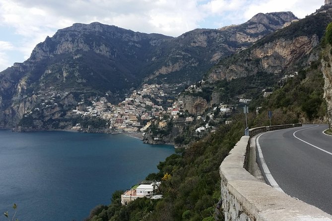 Private Day Tour of Pompeii, Sorrento and Positano with Pick Up - The Forum: Where Power, Trade, and Daily Life Collide