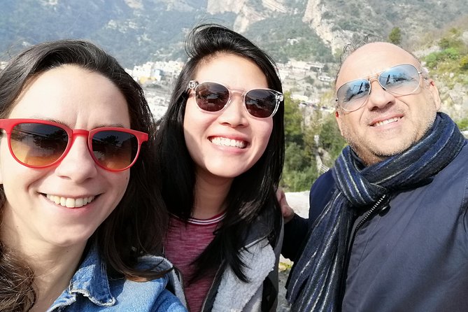 Private day tour: Pompeii, Sorrento and Positano. - Amalfi Coast Photo Stops and Lunch Where You Want It