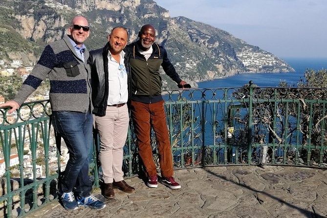 Private day tour: Pompeii, Sorrento and Positano. - Pickup Timing: Be Early or Pay the Naples Tax