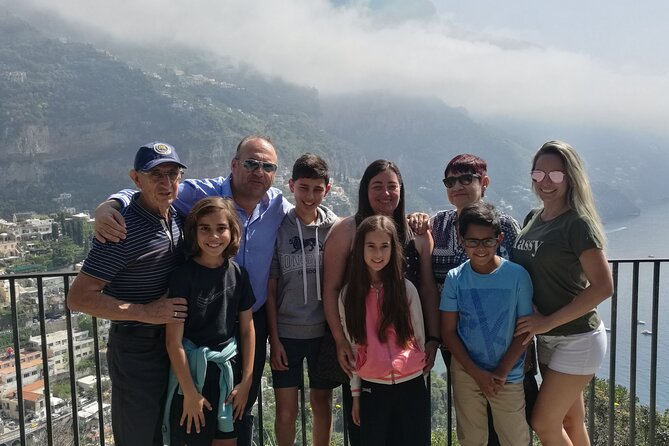Private day tour: Sorrento, Positano, Amalfi and Ravello. - Key Things I’d Plan Around