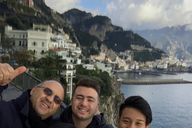 Private day tour: Sorrento, Positano, Amalfi and Ravello. - Why This Private Amalfi Coast Day Feels Like the Smart Option