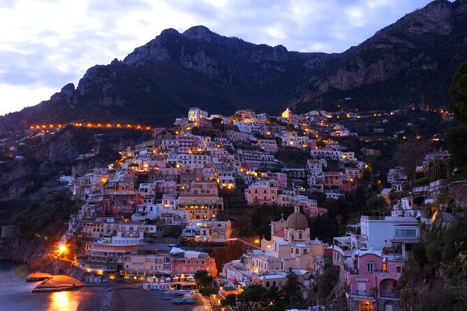 Private day tour: Sorrento, Positano, Amalfi and Ravello. - Sorrento Stop: A Great Base for Your First Taste of the Area