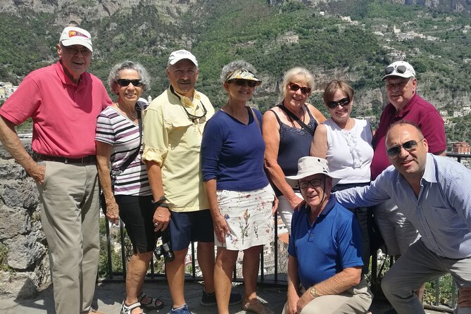 Private day tour: Sorrento, Positano, Amalfi and Ravello. - The Amalfi Coast Highway Ride: Where the Day Actually Wins