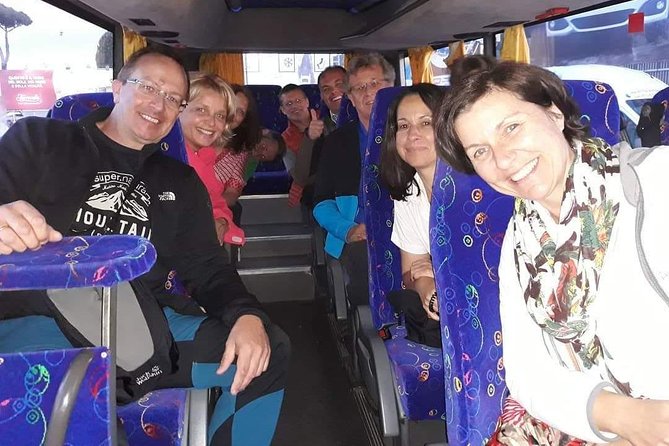 Private Deluxe Day tour from naples to Sorrento & Amalfi coast - Why Naples to the Amalfi Coast feels manageable with private transport