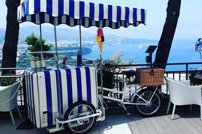 Private Deluxe Day tour from naples to Sorrento & Amalfi coast - Sorrento Coast: citrus spirit tasting and a walkable first taste