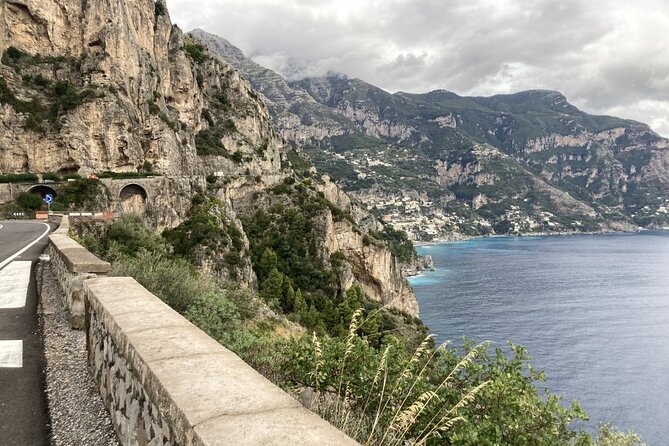 Private Deluxe Day tour from naples to Sorrento & Amalfi coast - Pickup from Naples: what door-to-door really means for your day
