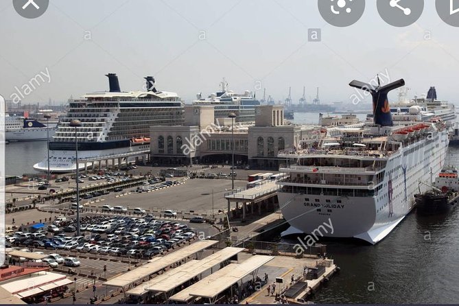 Private driver from Naples airport to the center or vice versa - Who this transfer fits best (and who should rethink)