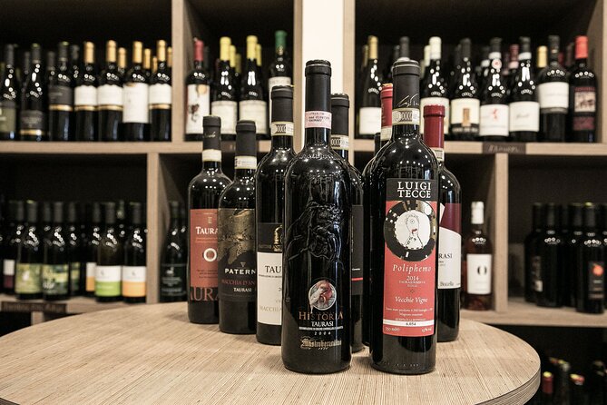 Private Evening Campania Felix Wine Tasting Evening in Naples - Who should book this Naples wine-tasting evening