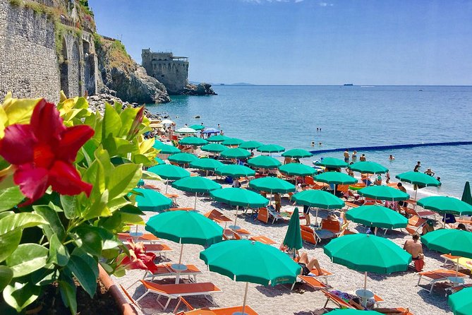 Private & exclusive tour in Amalfi Coast like a local:hightlight and hidden gems - Sant’Egidio del Monte Albino: Mozzarella km0 Stop (30 Minutes)