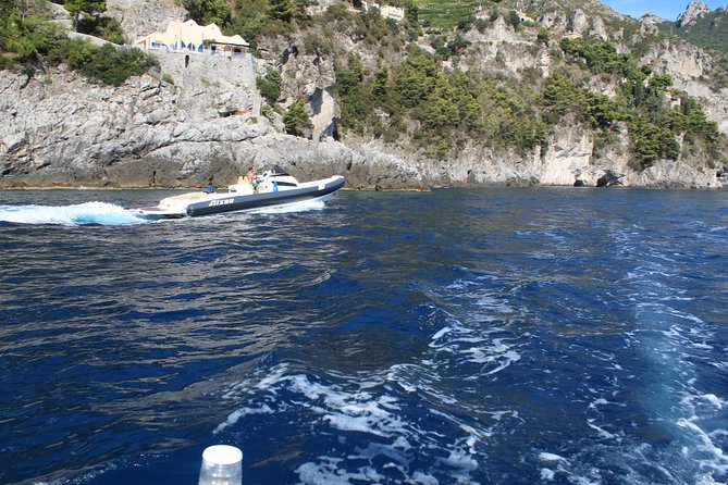 Private & exclusive tour in Amalfi Coast like a local:hightlight and hidden gems - Valico di Chiunzi: Sorbet Break With Ticket Included (30 Minutes)