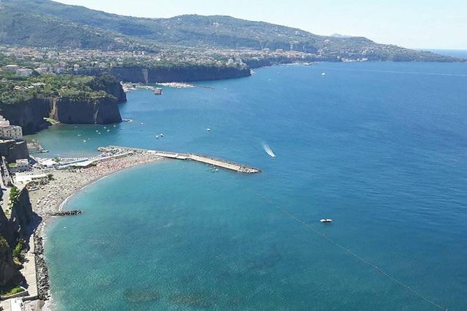 Private Exclusive Tour of Positano & Sorrento + Farmhouse Lunch - Price and Value: Why $451.01 Can Make Sense