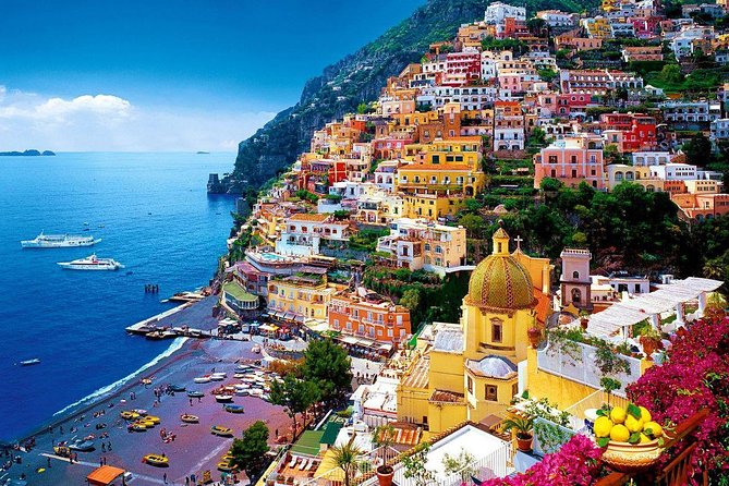 Private Exclusive VIP Tour of Positano & Sorrento from Naples - Shore excursion - The Ride That Makes or Breaks the Day: Your Private Driver