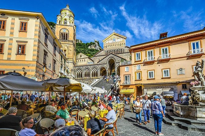 Private Excursion to Pompeii and Amalfi Coast from Naples Cruise Port or Hotel - Driver Comfort, Pickup Reality, and Motion Sickness Notes
