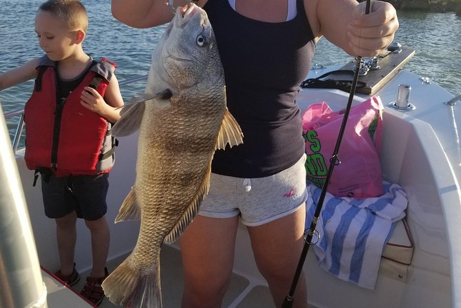 Private Fishing Boat Charters in Naples Bay and the Gulf - Bayview Park Break: Another Shot at Getting It All Taken Care Of