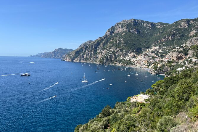 Private Full-Day Amalfi Coast Tour from Naples - Key highlights to know before you go