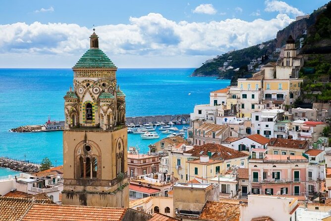 Private Full-Day Amalfi Coast Tour from Naples - What you’re really paying for: price, meals, and entrance fees