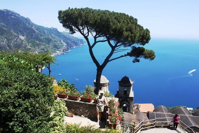 Private Full-Day Amalfi Coast Tour from Naples - Pace and planning tips for your one-hour stops