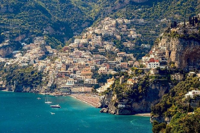 Private full day tour Amalfi Coast - Ravello time: one more village view before heading back