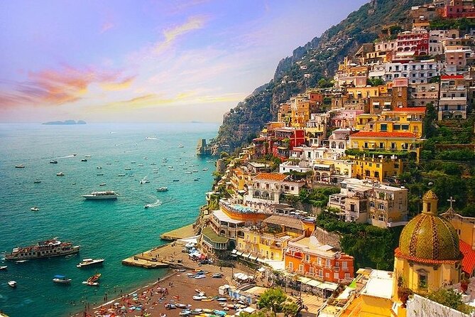Private full day tour Amalfi Coast - The driver and live commentary: why this feels smooth