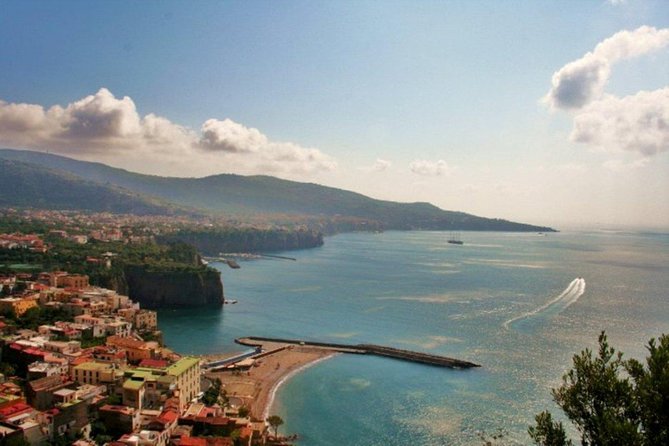 Private full day tour Amalfi coast experience - Key things to know before you go