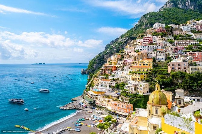 Private full day tour Amalfi coast experience - Amalfi town center: Flavio Gioia square and the duomo of San Andrea