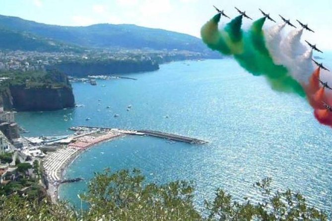 Private full day tour Amalfi coast experience - The driver/guide factor: commentary quality can vary