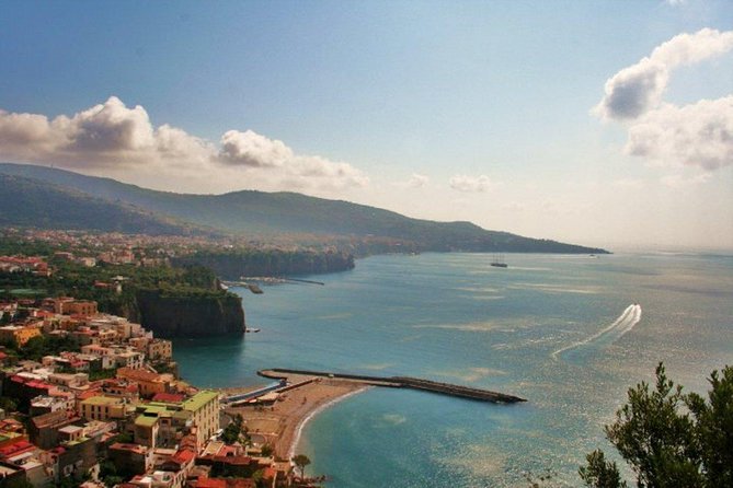 Private full day tour Amalfi Coast - Driving the coast road: where the best photos happen