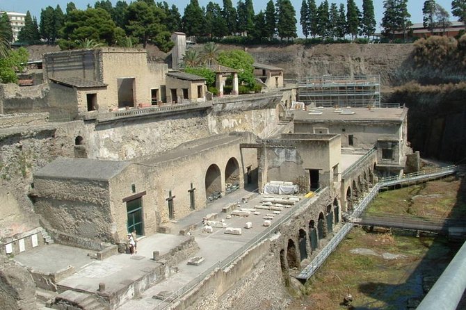 Private Full-Day Tour Sorrento, Positano, and Pompeii - Pompeii at UNESCO Level: How to Use Your 2 Hours