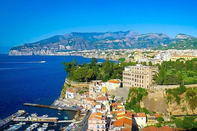 Private Full-Day Tour Sorrento, Positano, and Pompeii - Driver vs. Guide: The Human Factor in a Private Day