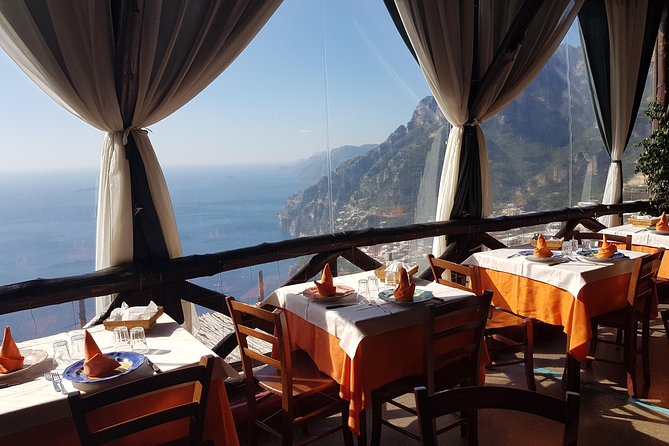 Private full day tour to Pompeii Amalfi Coast and Ravello - How the Private Day Fits Together From Naples