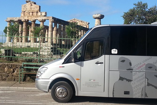 Private full day tour to Pompeii Amalfi Coast and Ravello - Transportation Comfort Isn’t a Luxury Here