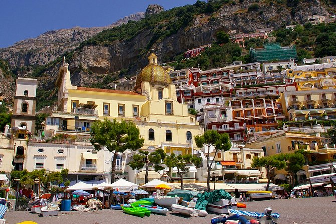 Private Full Day Tour to Pompeii and Amalfi Coast from Rome in Fast Train - High-Speed Train Rhythm: How the Rome–Naples Part Works