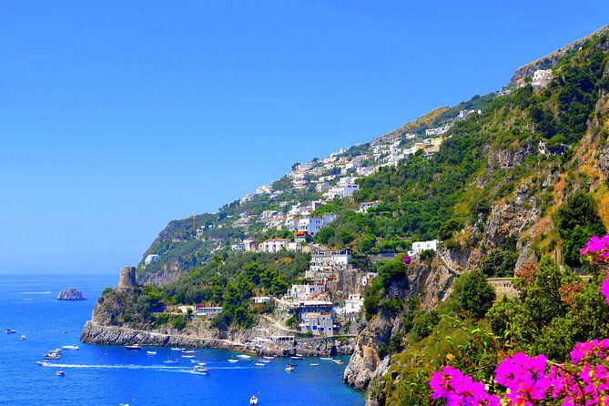 Private Full Day Tour to Pompeii and Amalfi Coast from Rome in Fast Train - Value for $793.55 Per Person: What You’re Really Paying For