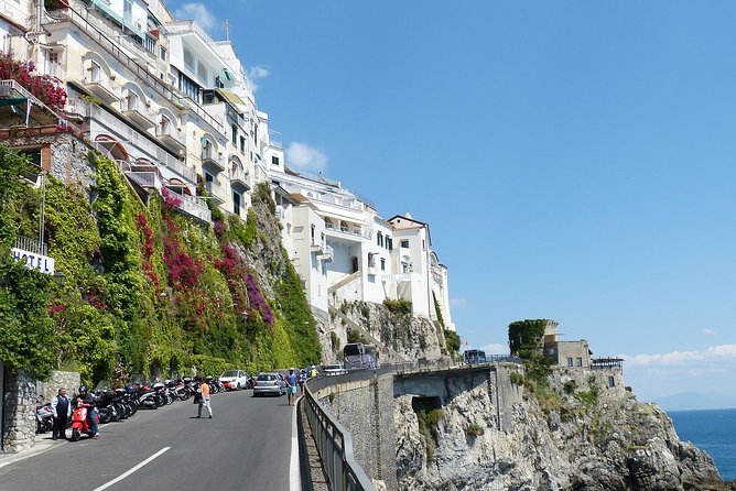 Private Full Day Tour to Pompeii and Amalfi Coast from Rome in Fast Train - Who Should Book This Pompeii + Amalfi Day Trip