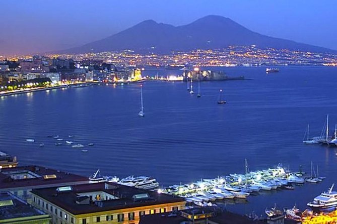 Private Full-Day Tour to Pompeii and Mt. Vesuvius with Winery Visit - A full-day recipe: Vesuvius, Pompeii, and Bosco de Medici