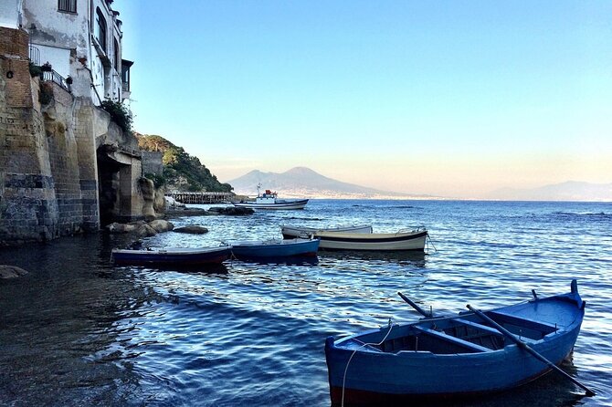 Private Guided Half Day Panoramic Tour in Naples - The Ferdinand II panoramic road: drive, pause, and absorb the gulf