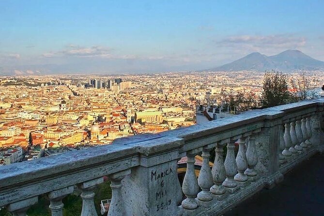 Private Guided Half Day Panoramic Tour in Naples - Marechiaro: seaside walks and the Finestrella inspiration