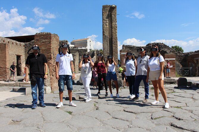 Private Guided Tour and VR Headsets in the Ancient Pompeii - Who This Tour Fits Best (and Who Might Skip VR)