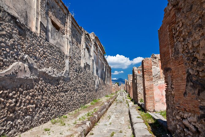 Private Guided Tour in Pompeii - How to Think About the Timing (Without Getting Frustrated)