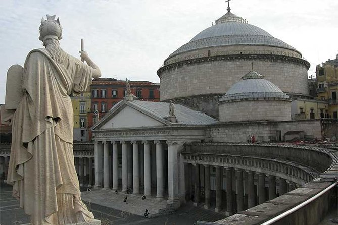 Private Guided Tour Of Naples Historic Center & Pompeii - Pompeii and Naples in one day: why this combo works