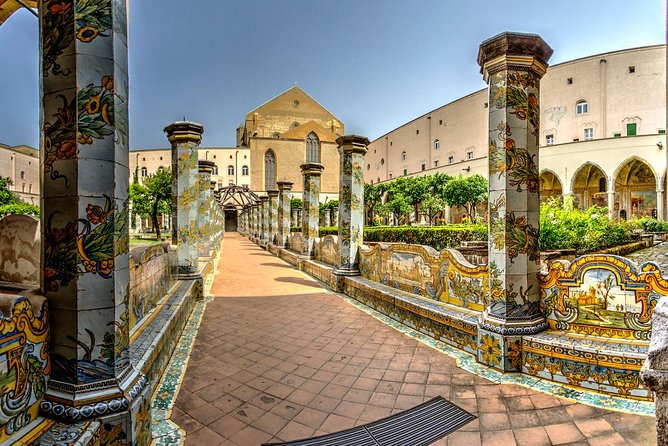 Private Guided Tour Of Naples Historic Center & Pompeii - Price and logistics: what you’re paying for (and what you save)