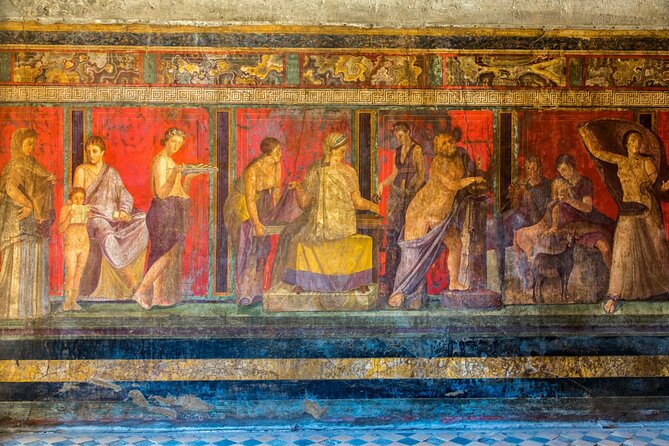 Private guided tour Of Pompei - Mount Vesuvius Hike: Why the Volcano View Changes Everything