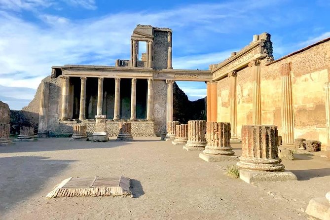 Private Guided Tour of Pompeii and Herculaneum - Why Pairing Pompeii and Herculaneum Works So Well